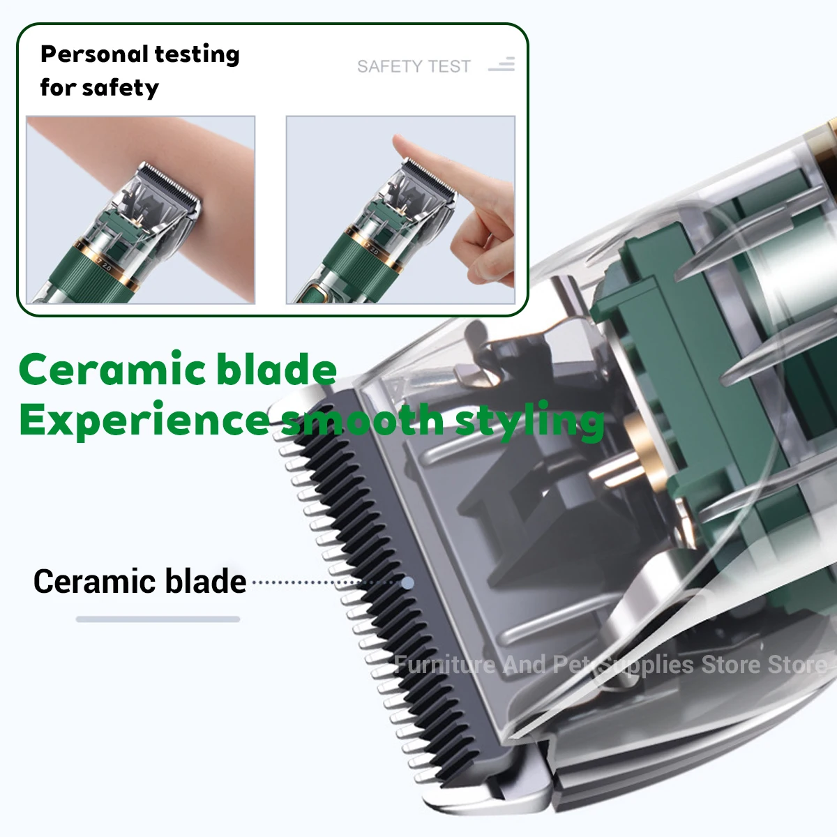 cat dog hair clipper electrical professional hair clipper for pets silent hair cutter usb rechargeable pet grooming clipper set cat dog hair clipper electrical professional hair clipper for pets silent hair cutter usb rechargeable pet grooming clipper set